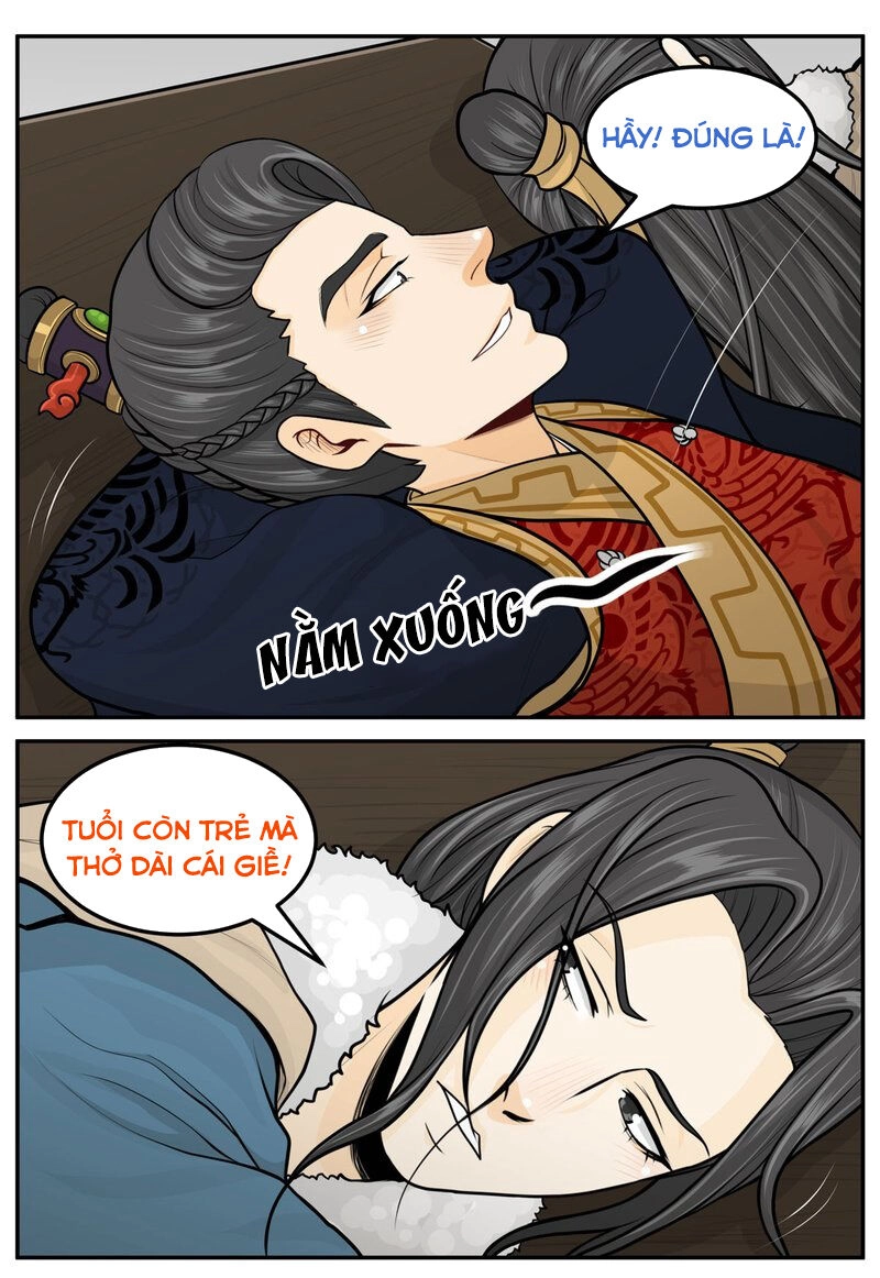 Hoàng Thượng Pê-Đê - Hãy Tránh Xa Ta Ra Chapter 310 - 15