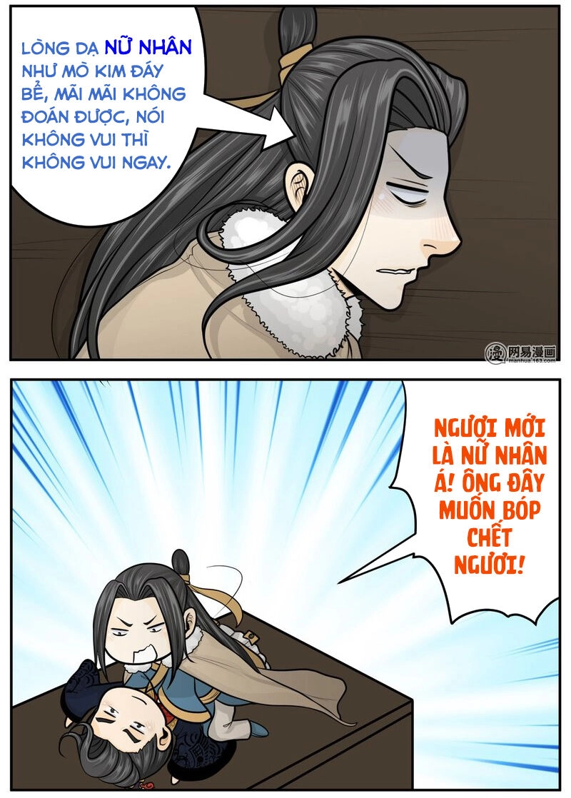 Hoàng Thượng Pê-Đê - Hãy Tránh Xa Ta Ra Chapter 310 - 17