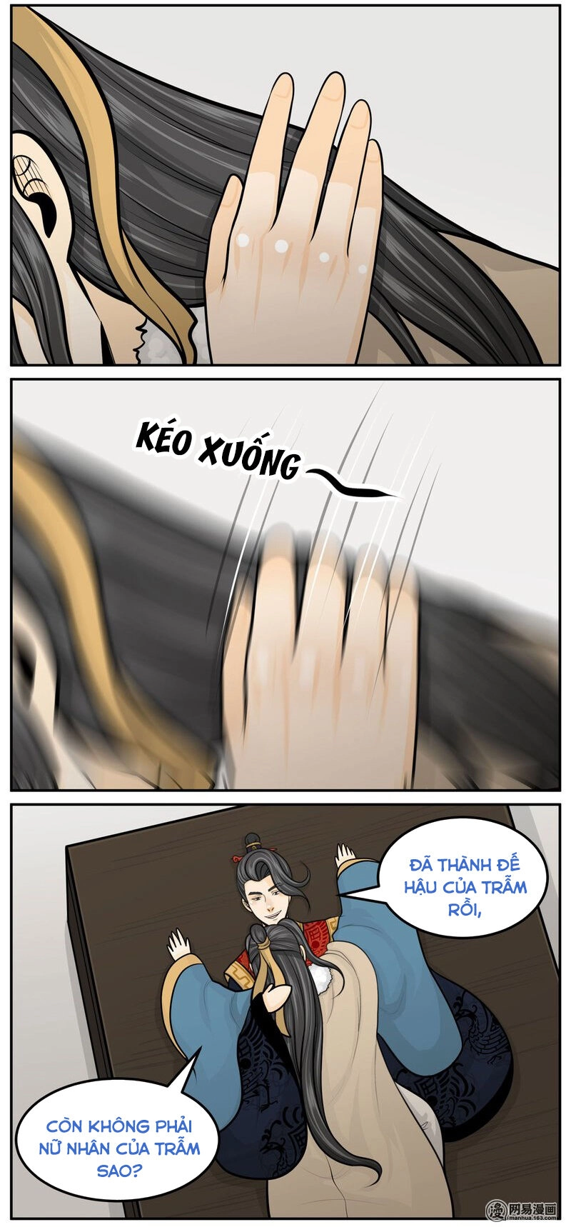 Hoàng Thượng Pê-Đê - Hãy Tránh Xa Ta Ra Chapter 310 - 18