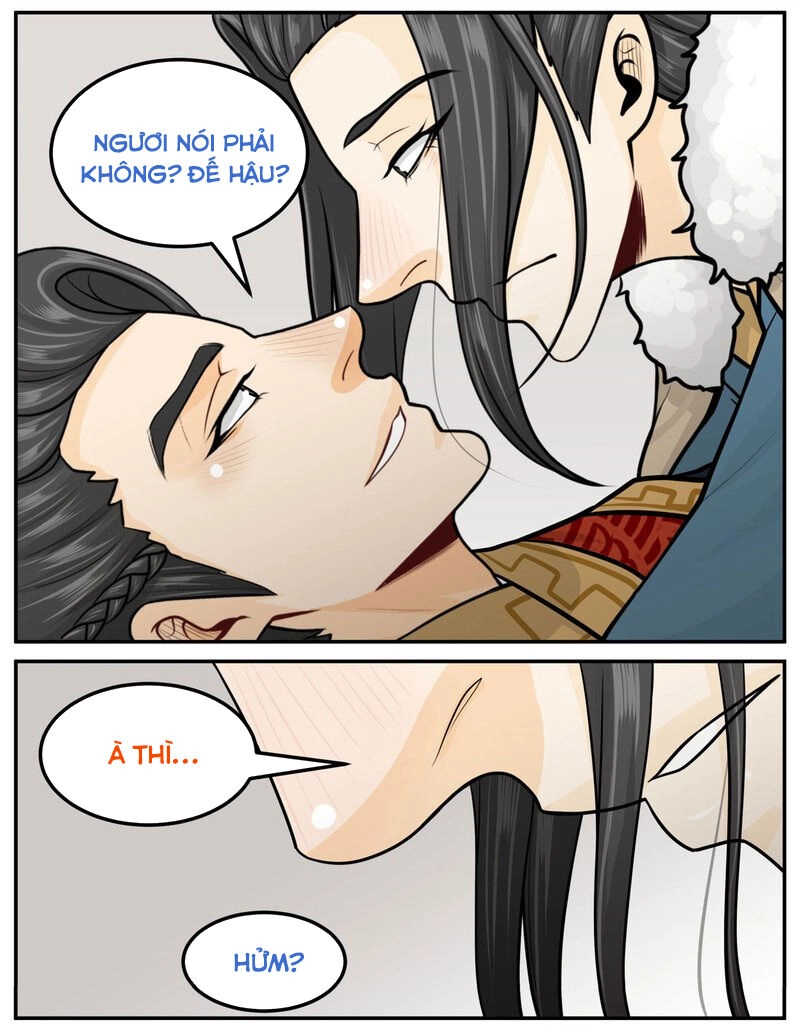 Hoàng Thượng Pê-Đê - Hãy Tránh Xa Ta Ra Chapter 310 - 19