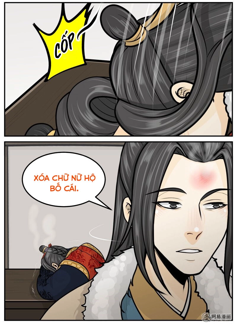 Hoàng Thượng Pê-Đê - Hãy Tránh Xa Ta Ra Chapter 310 - 20