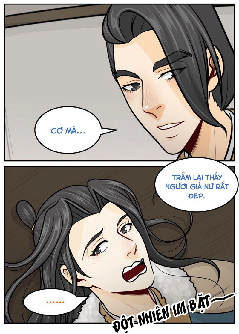 Hoàng Thượng Pê-Đê - Hãy Tránh Xa Ta Ra Chapter 311 - 6