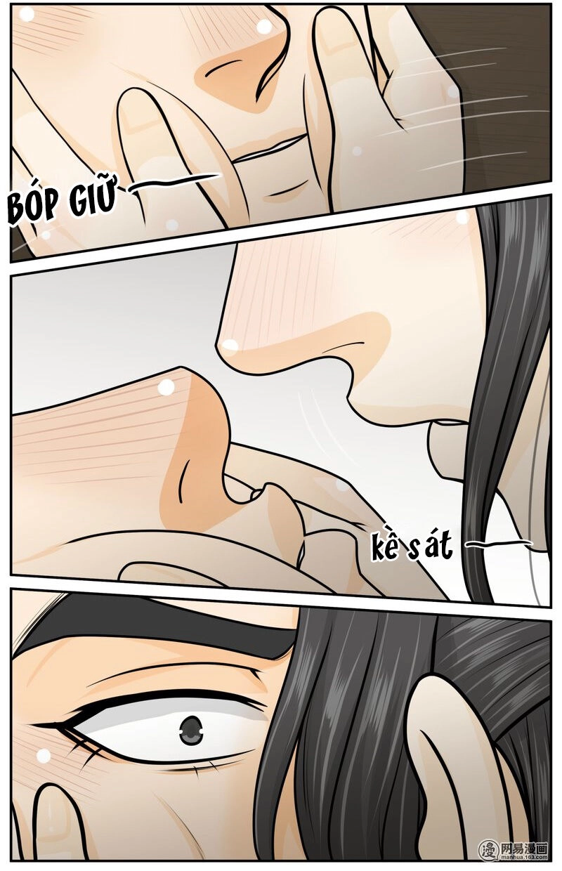 Hoàng Thượng Pê-Đê - Hãy Tránh Xa Ta Ra Chapter 311 - 10