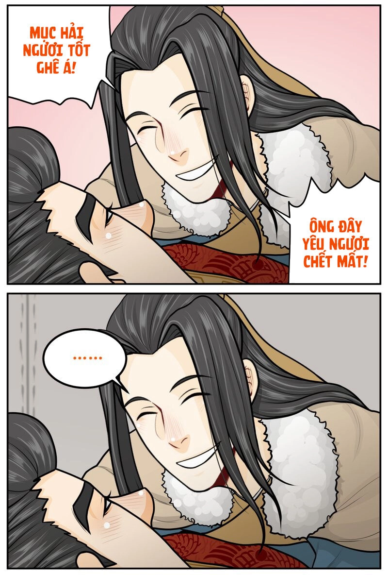 Hoàng Thượng Pê-Đê - Hãy Tránh Xa Ta Ra Chapter 311 - 11