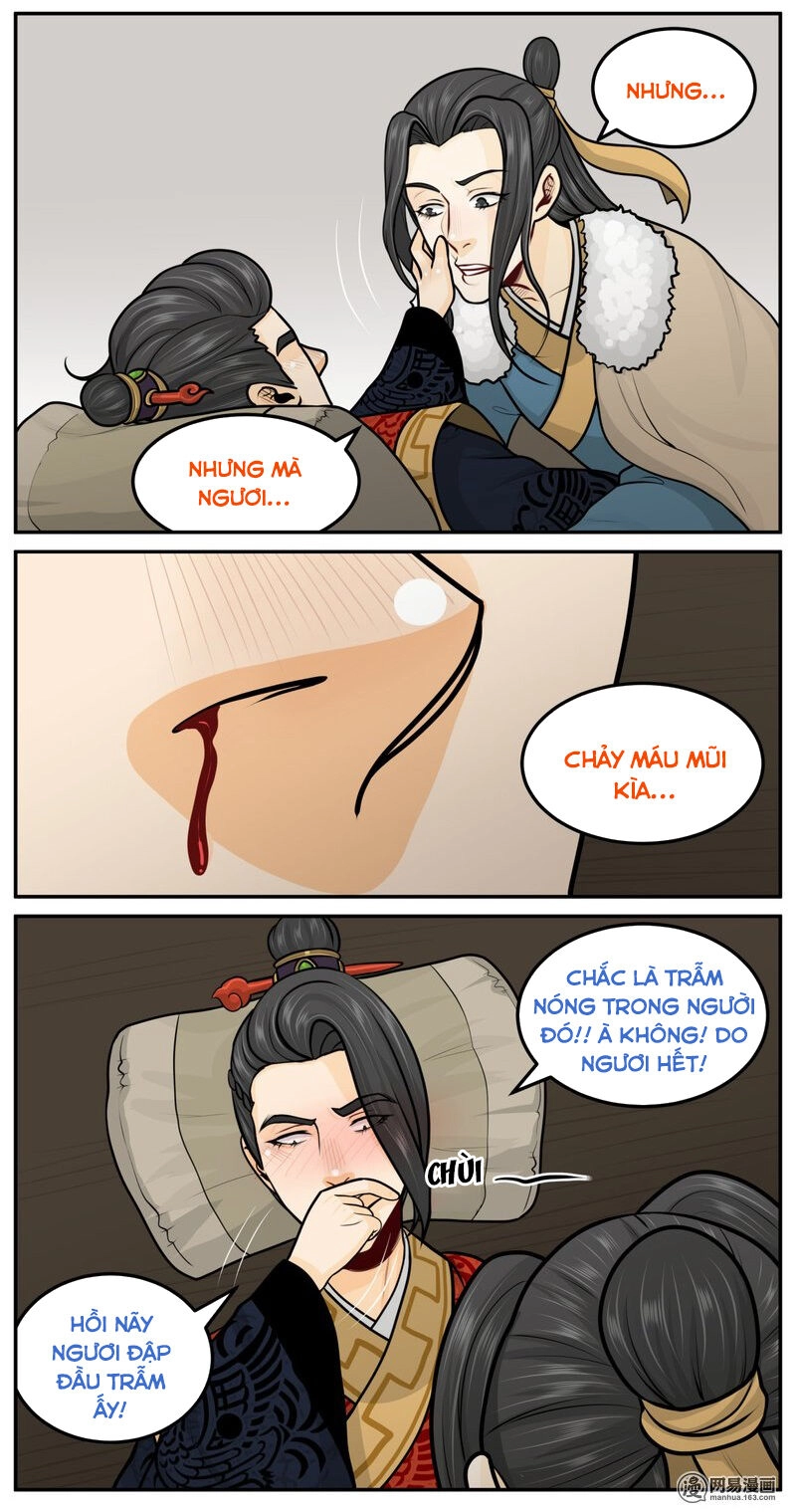 Hoàng Thượng Pê-Đê - Hãy Tránh Xa Ta Ra Chapter 311 - 14