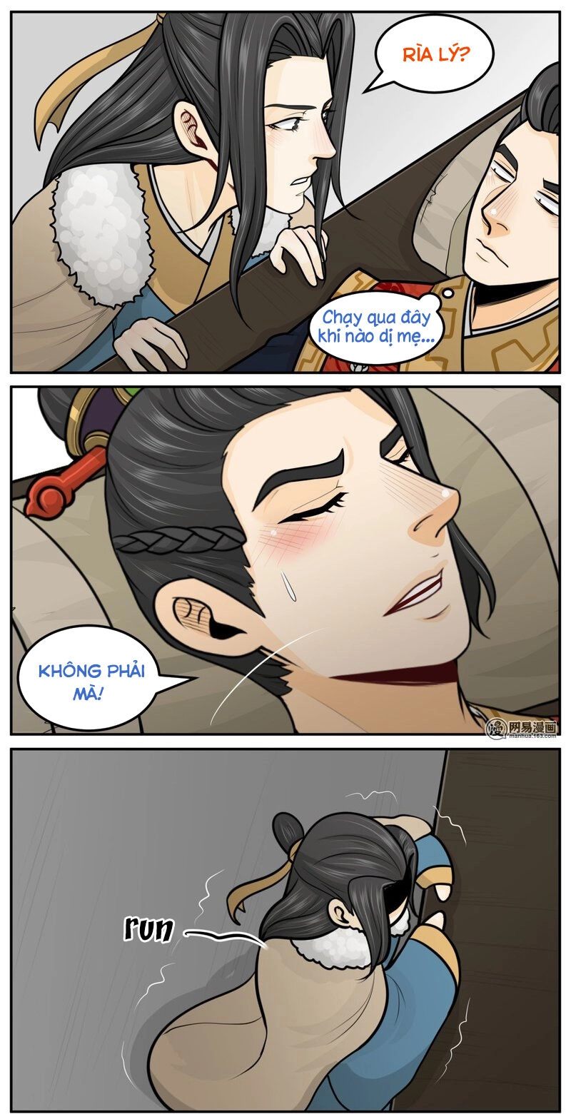 Hoàng Thượng Pê-Đê - Hãy Tránh Xa Ta Ra Chapter 311 - 16