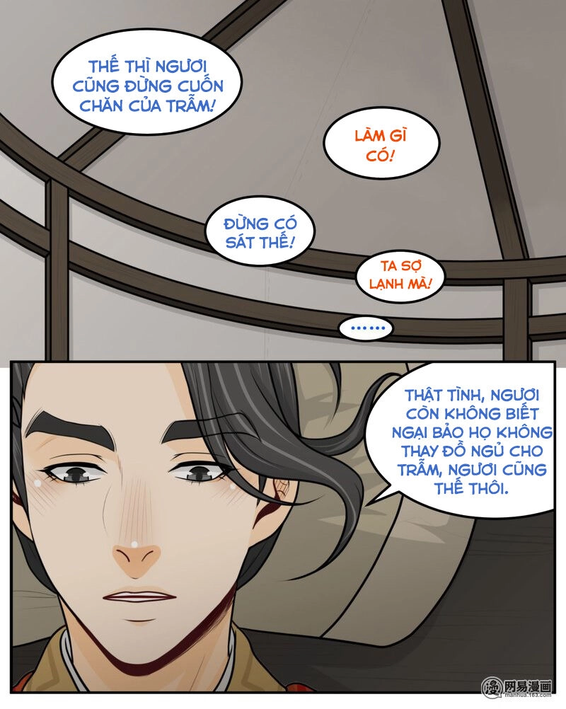 Hoàng Thượng Pê-Đê - Hãy Tránh Xa Ta Ra Chapter 311 - 18