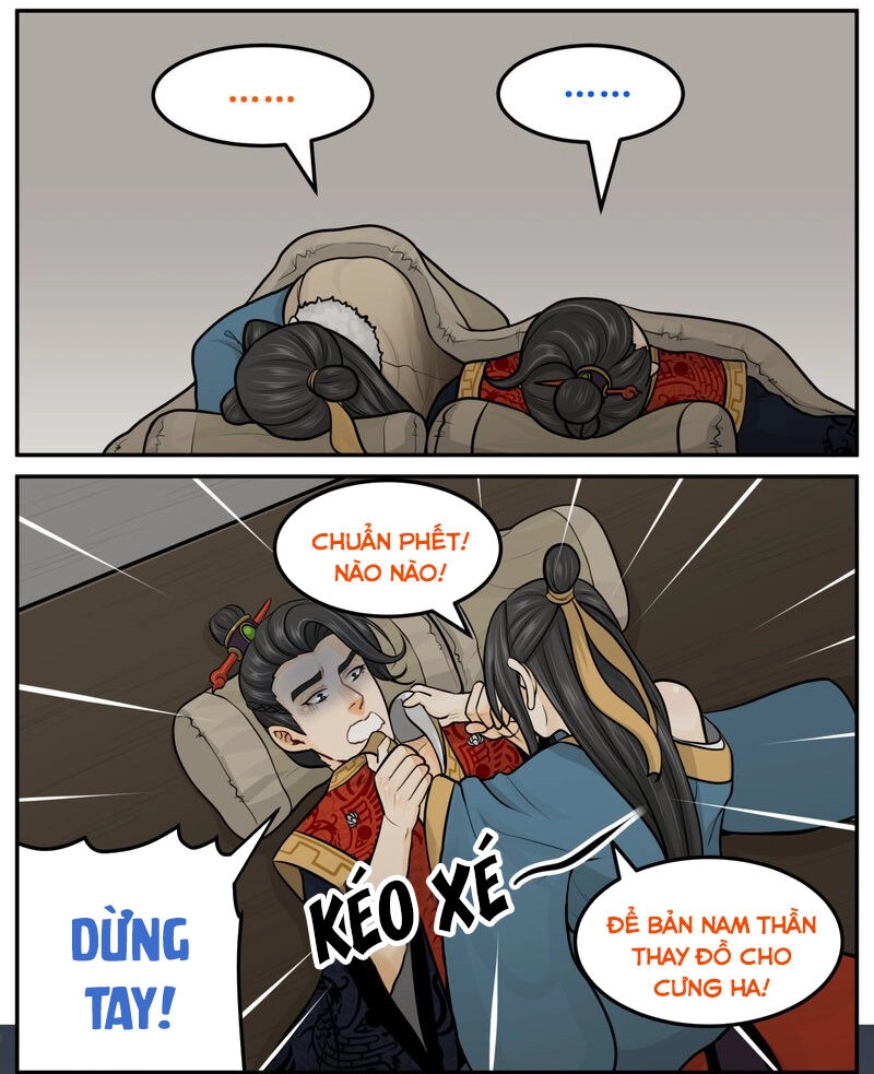 Hoàng Thượng Pê-Đê - Hãy Tránh Xa Ta Ra Chapter 311 - 19