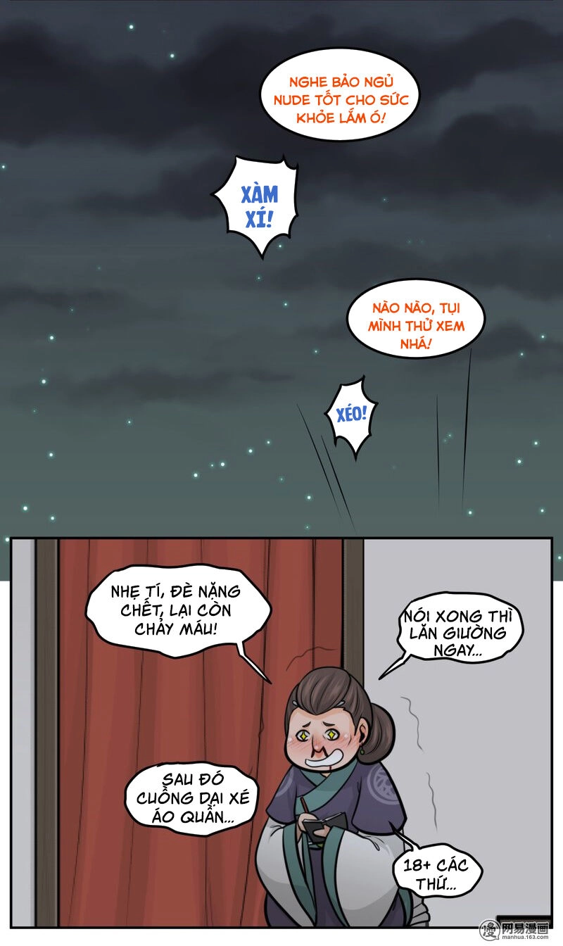 Hoàng Thượng Pê-Đê - Hãy Tránh Xa Ta Ra Chapter 311 - 20