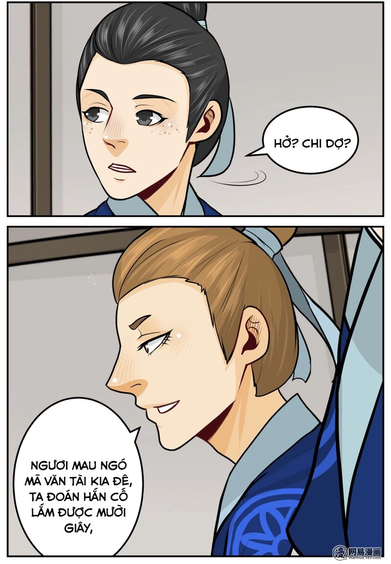 Hoàng Thượng Pê-Đê - Hãy Tránh Xa Ta Ra Chapter 312 - 4