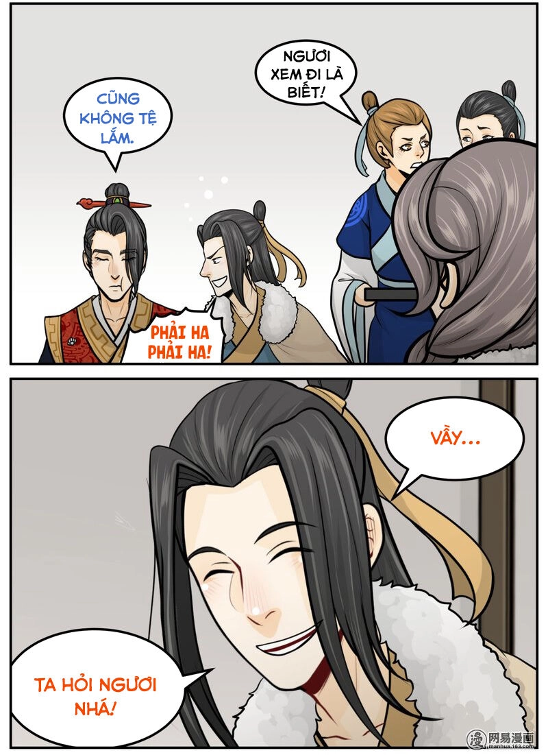 Hoàng Thượng Pê-Đê - Hãy Tránh Xa Ta Ra Chapter 312 - 6