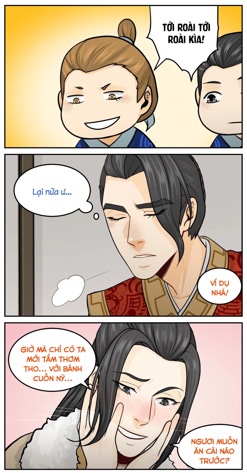 Hoàng Thượng Pê-Đê - Hãy Tránh Xa Ta Ra Chapter 312 - 7