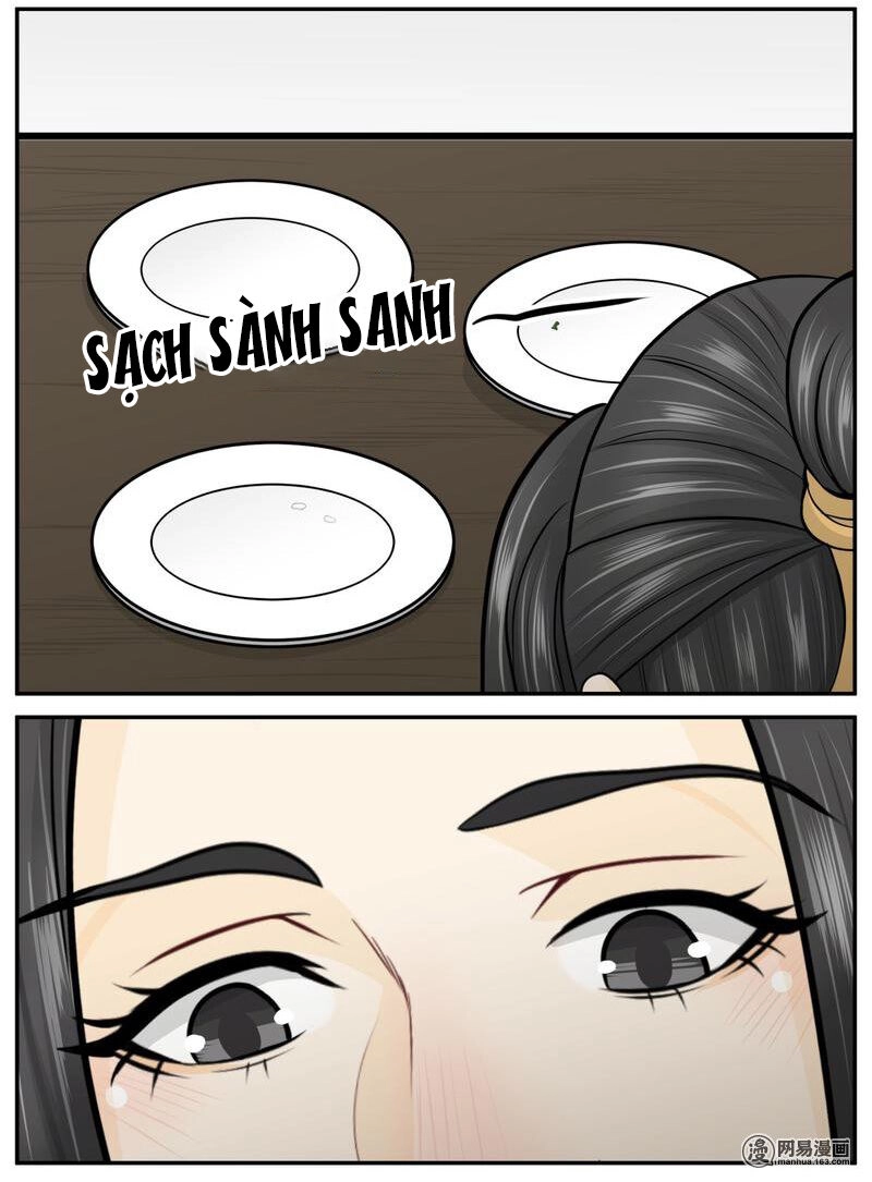 Hoàng Thượng Pê-Đê - Hãy Tránh Xa Ta Ra Chapter 312 - 16