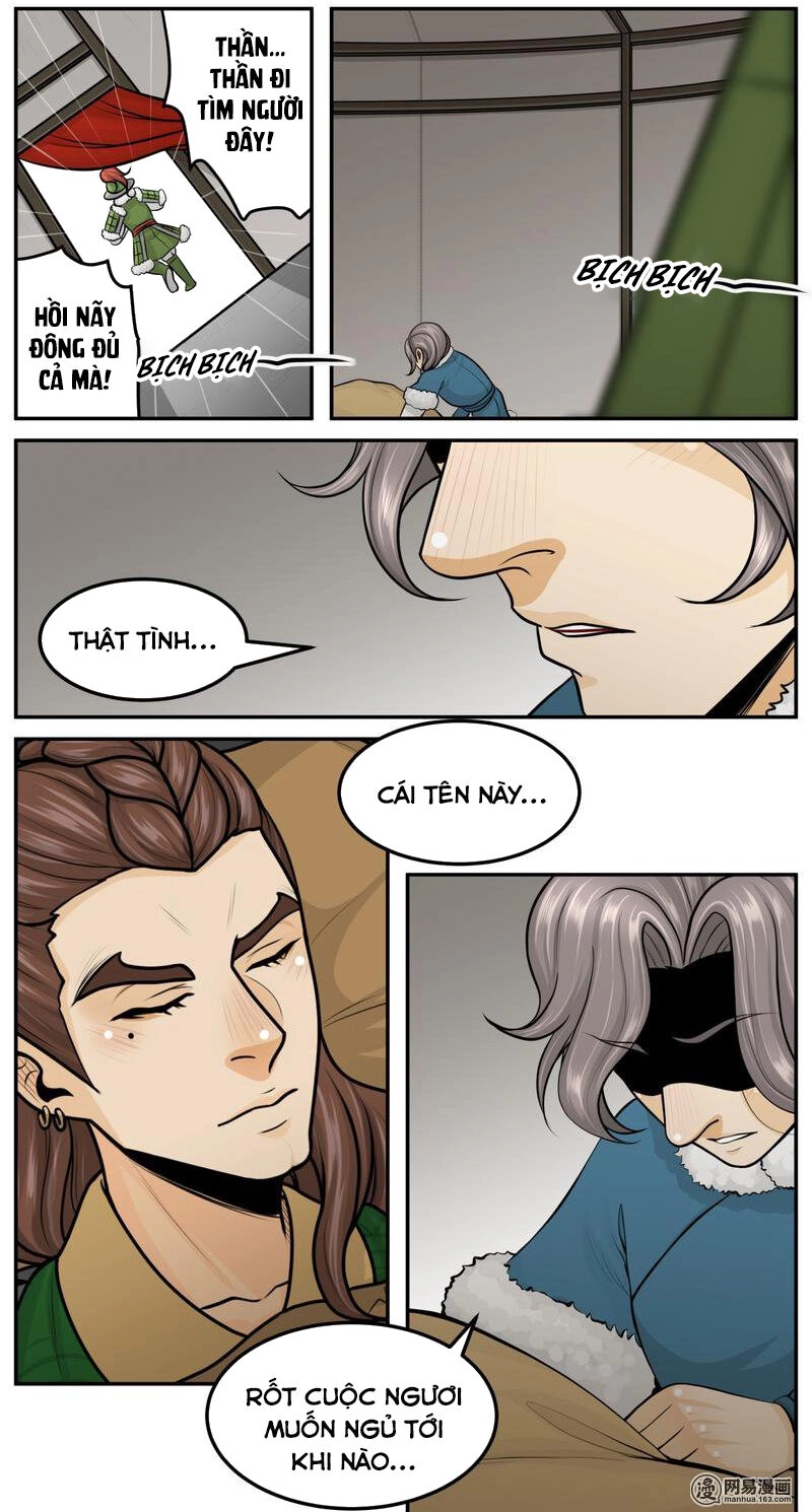 Hoàng Thượng Pê-Đê - Hãy Tránh Xa Ta Ra Chapter 312 - 19