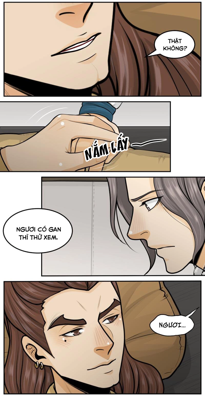 Hoàng Thượng Pê-Đê - Hãy Tránh Xa Ta Ra Chapter 313 - 2