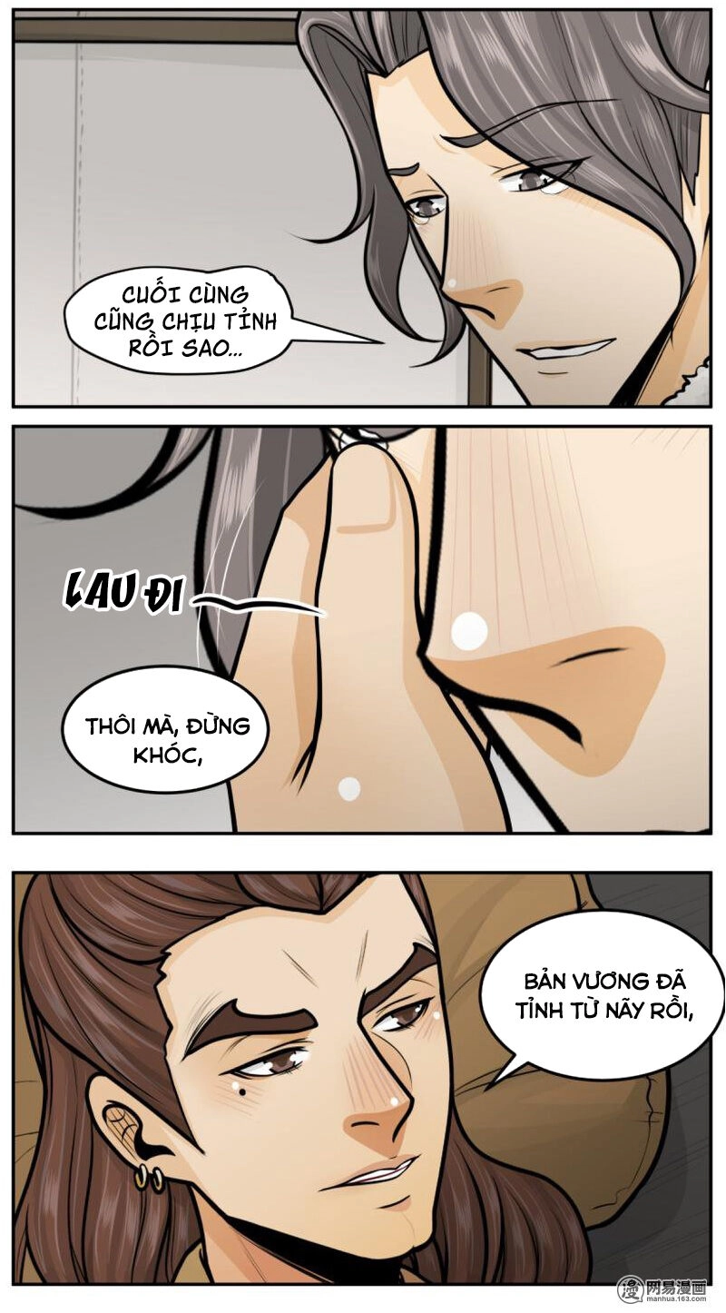 Hoàng Thượng Pê-Đê - Hãy Tránh Xa Ta Ra Chapter 313 - 3