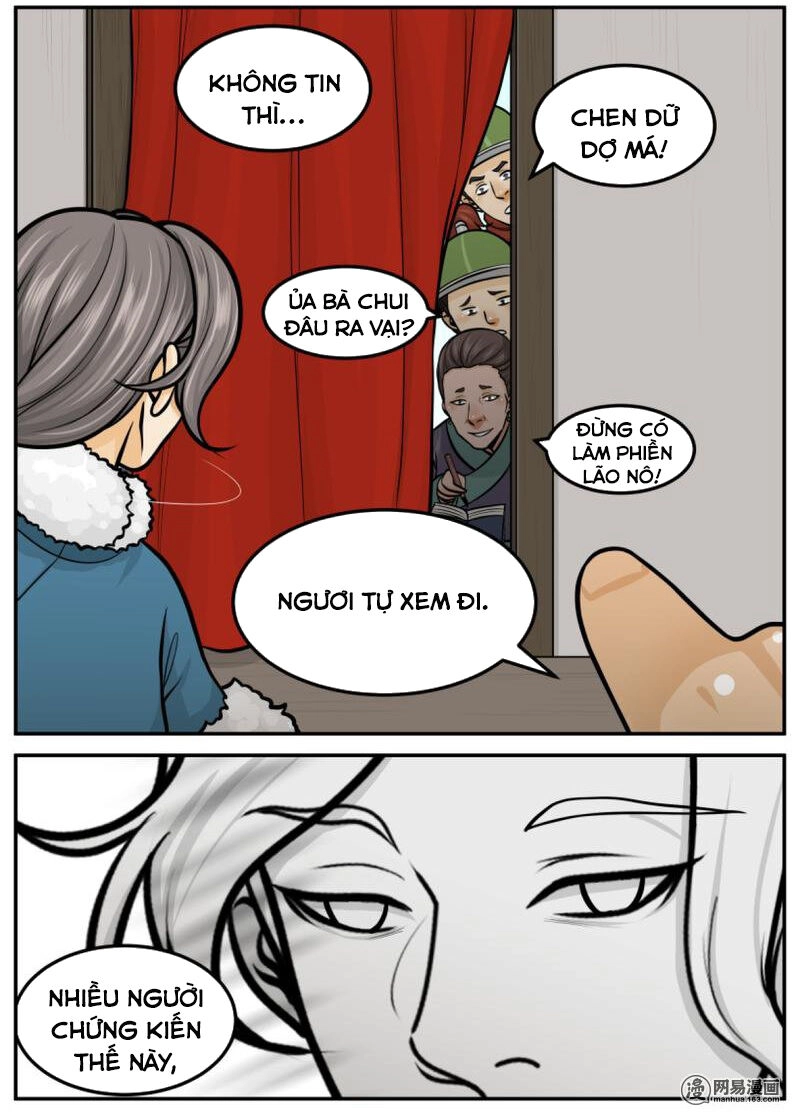 Hoàng Thượng Pê-Đê - Hãy Tránh Xa Ta Ra Chapter 313 - 5