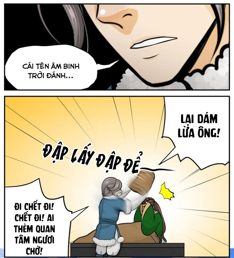 Hoàng Thượng Pê-Đê - Hãy Tránh Xa Ta Ra Chapter 313 - 7