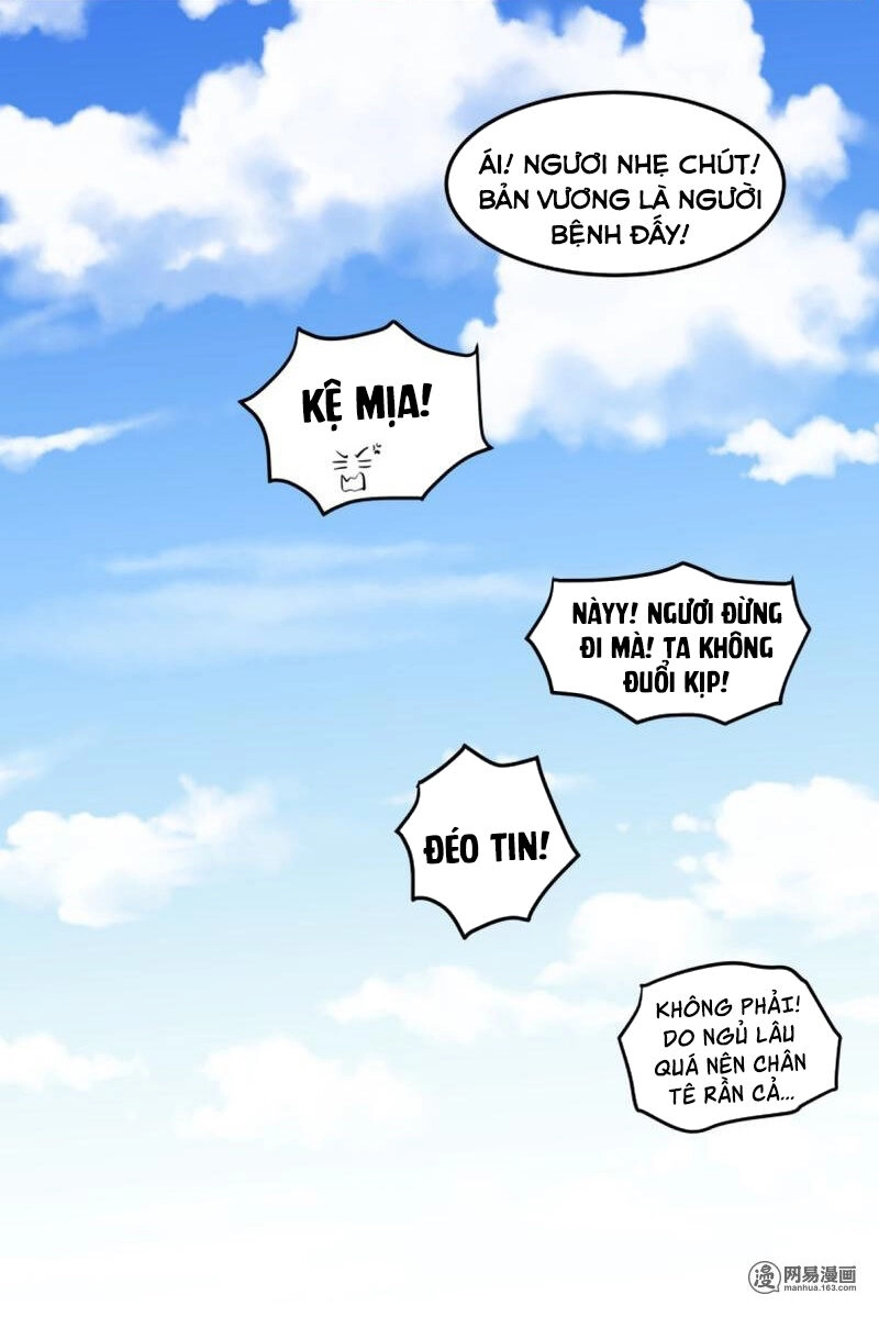 Hoàng Thượng Pê-Đê - Hãy Tránh Xa Ta Ra Chapter 313 - 8