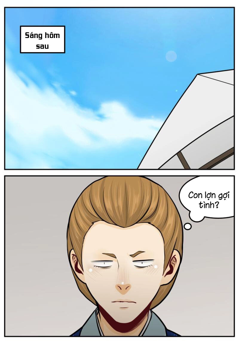 Hoàng Thượng Pê-Đê - Hãy Tránh Xa Ta Ra Chapter 313 - 9