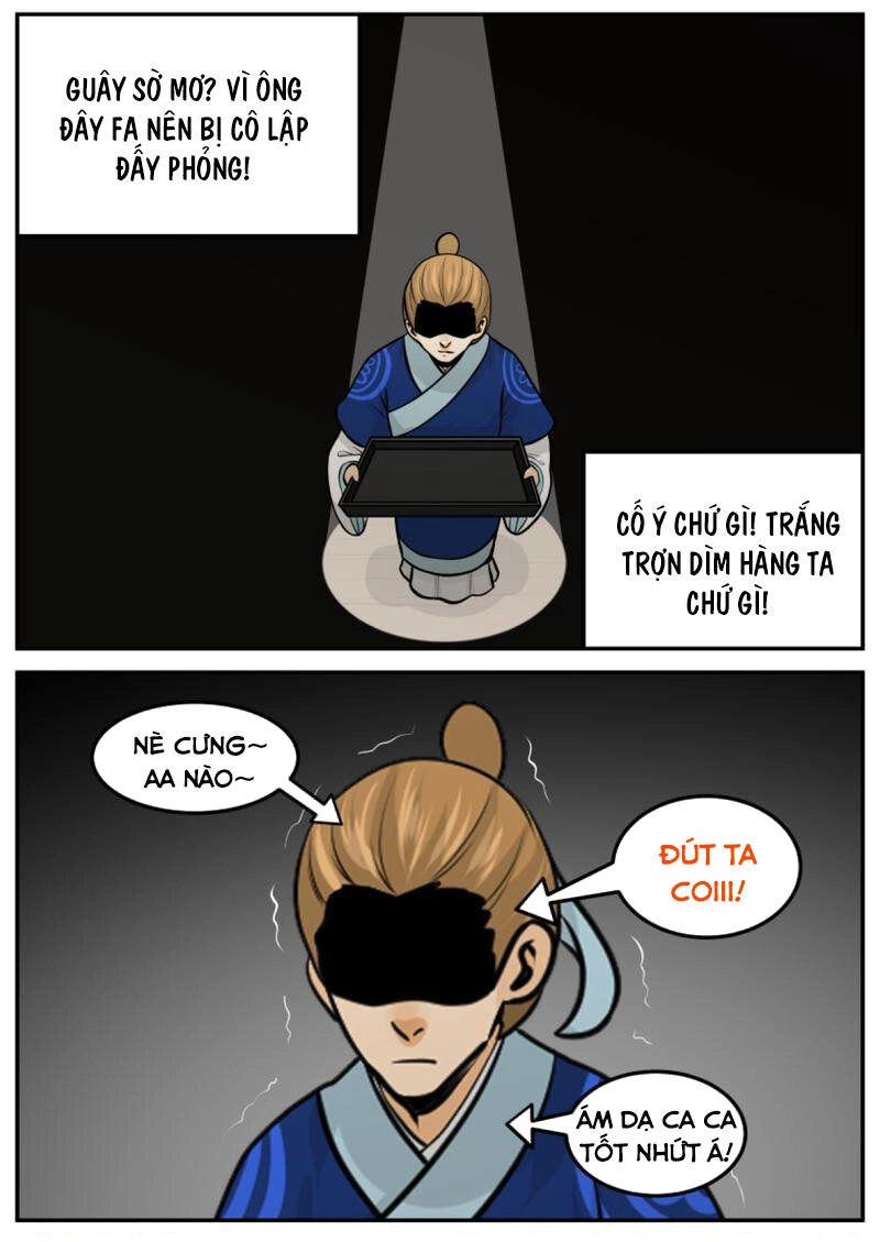 Hoàng Thượng Pê-Đê - Hãy Tránh Xa Ta Ra Chapter 313 - 11