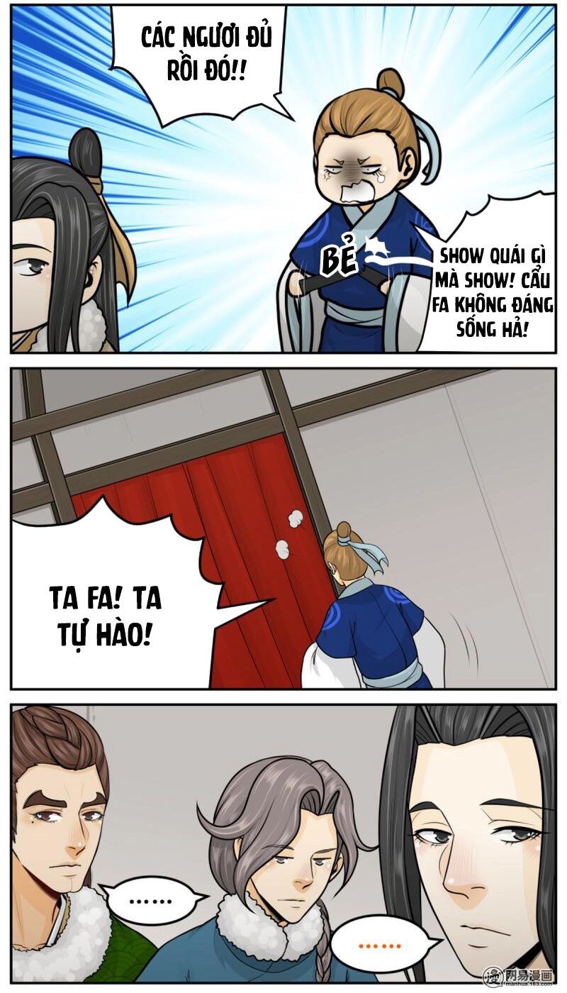 Hoàng Thượng Pê-Đê - Hãy Tránh Xa Ta Ra Chapter 313 - 12