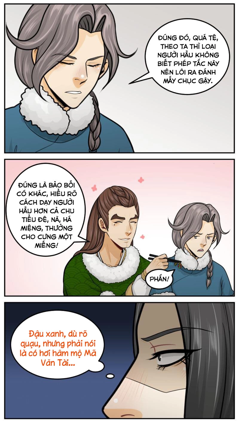 Hoàng Thượng Pê-Đê - Hãy Tránh Xa Ta Ra Chapter 313 - 15