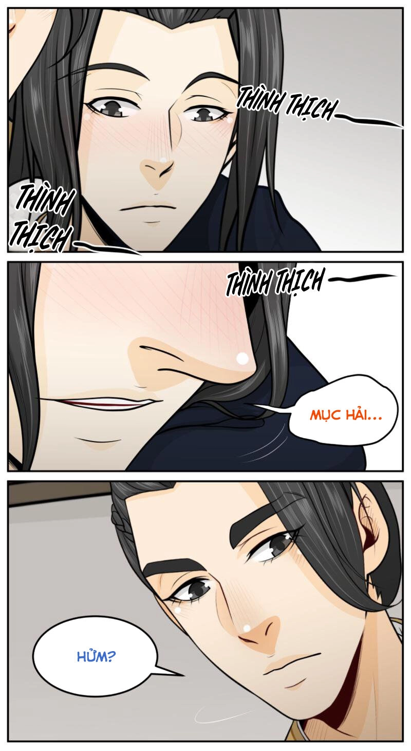 Hoàng Thượng Pê-Đê - Hãy Tránh Xa Ta Ra Chapter 313 - 17