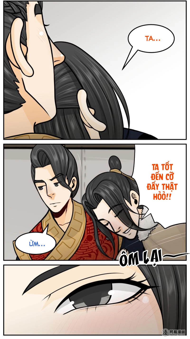 Hoàng Thượng Pê-Đê - Hãy Tránh Xa Ta Ra Chapter 313 - 18