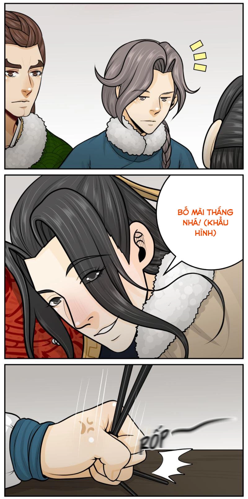 Hoàng Thượng Pê-Đê - Hãy Tránh Xa Ta Ra Chapter 313 - 19