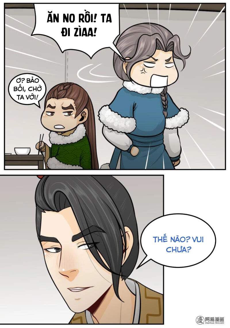 Hoàng Thượng Pê-Đê - Hãy Tránh Xa Ta Ra Chapter 313 - 20