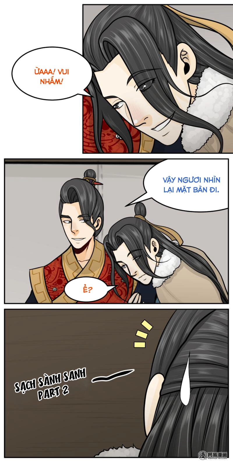 Hoàng Thượng Pê-Đê - Hãy Tránh Xa Ta Ra Chapter 313 - 21