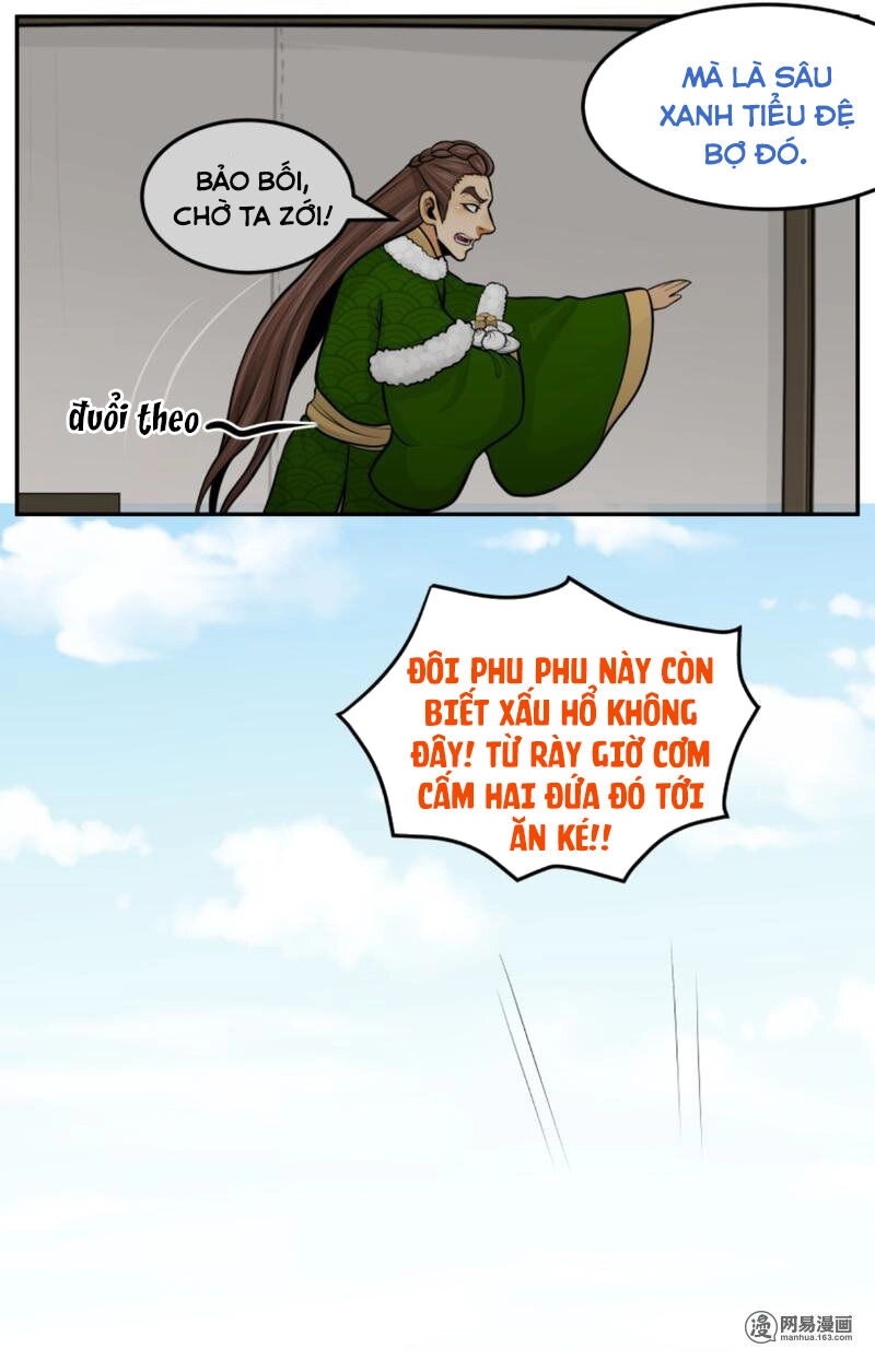 Hoàng Thượng Pê-Đê - Hãy Tránh Xa Ta Ra Chapter 313 - 23