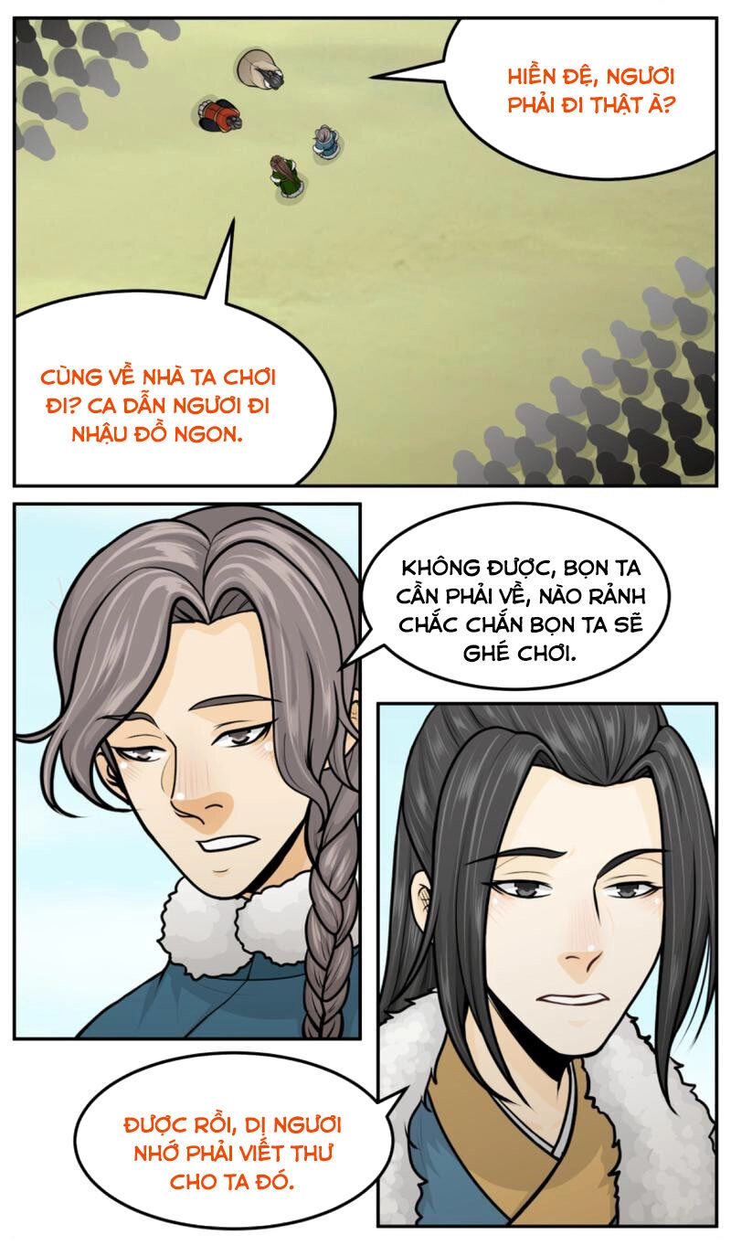 Hoàng Thượng Pê-Đê - Hãy Tránh Xa Ta Ra Chapter 314 - 2