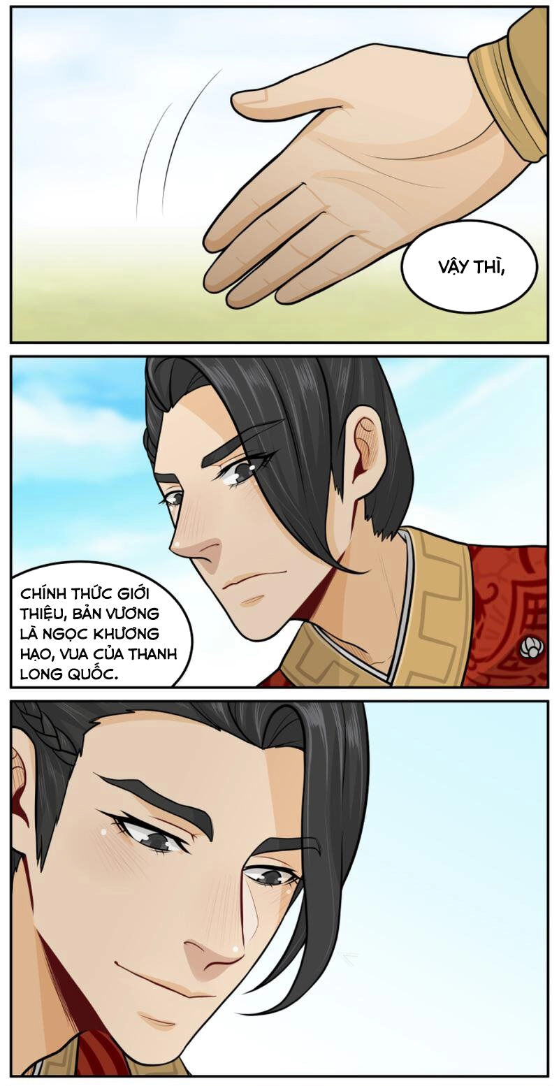 Hoàng Thượng Pê-Đê - Hãy Tránh Xa Ta Ra Chapter 314 - 4