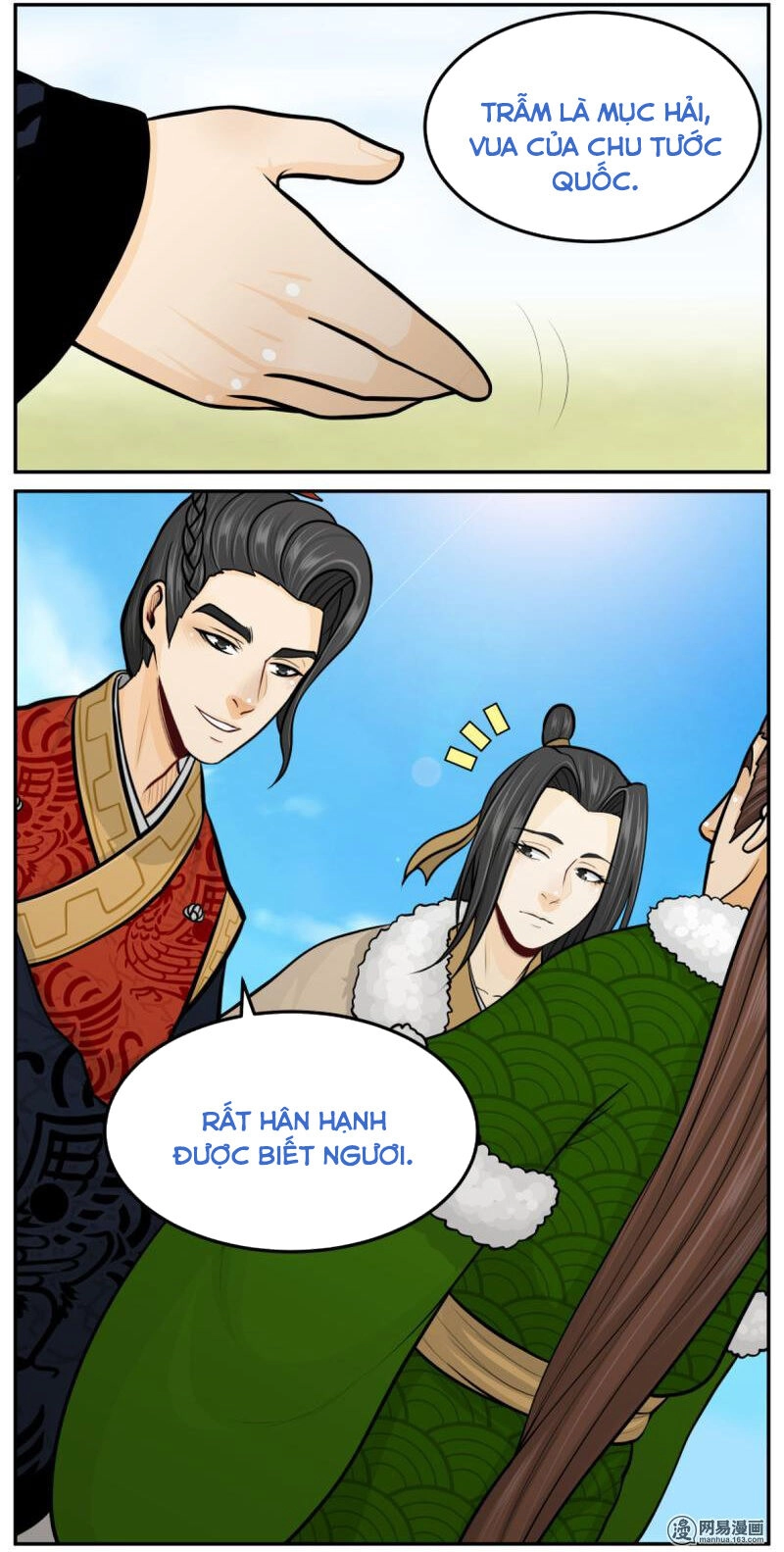 Hoàng Thượng Pê-Đê - Hãy Tránh Xa Ta Ra Chapter 314 - 5