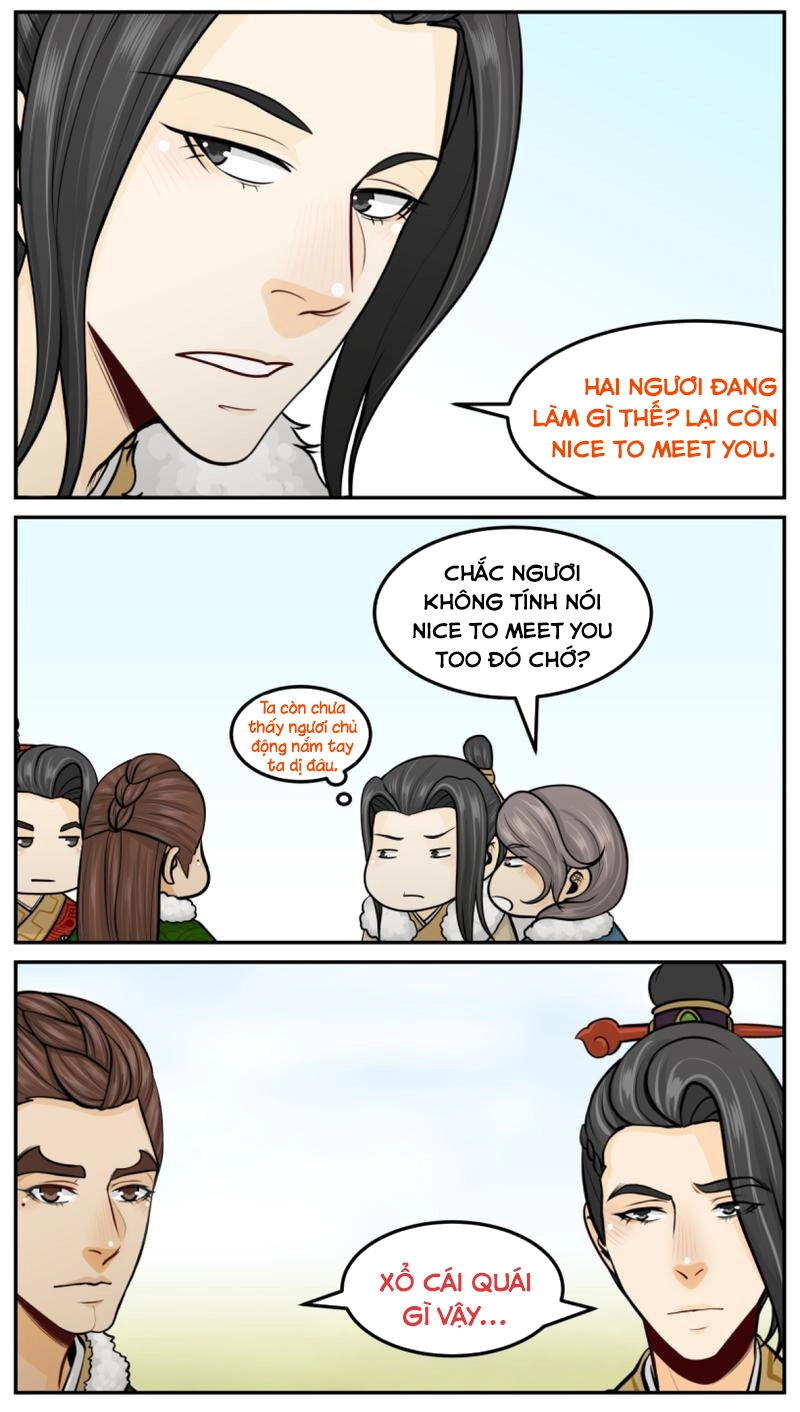 Hoàng Thượng Pê-Đê - Hãy Tránh Xa Ta Ra Chapter 314 - 6