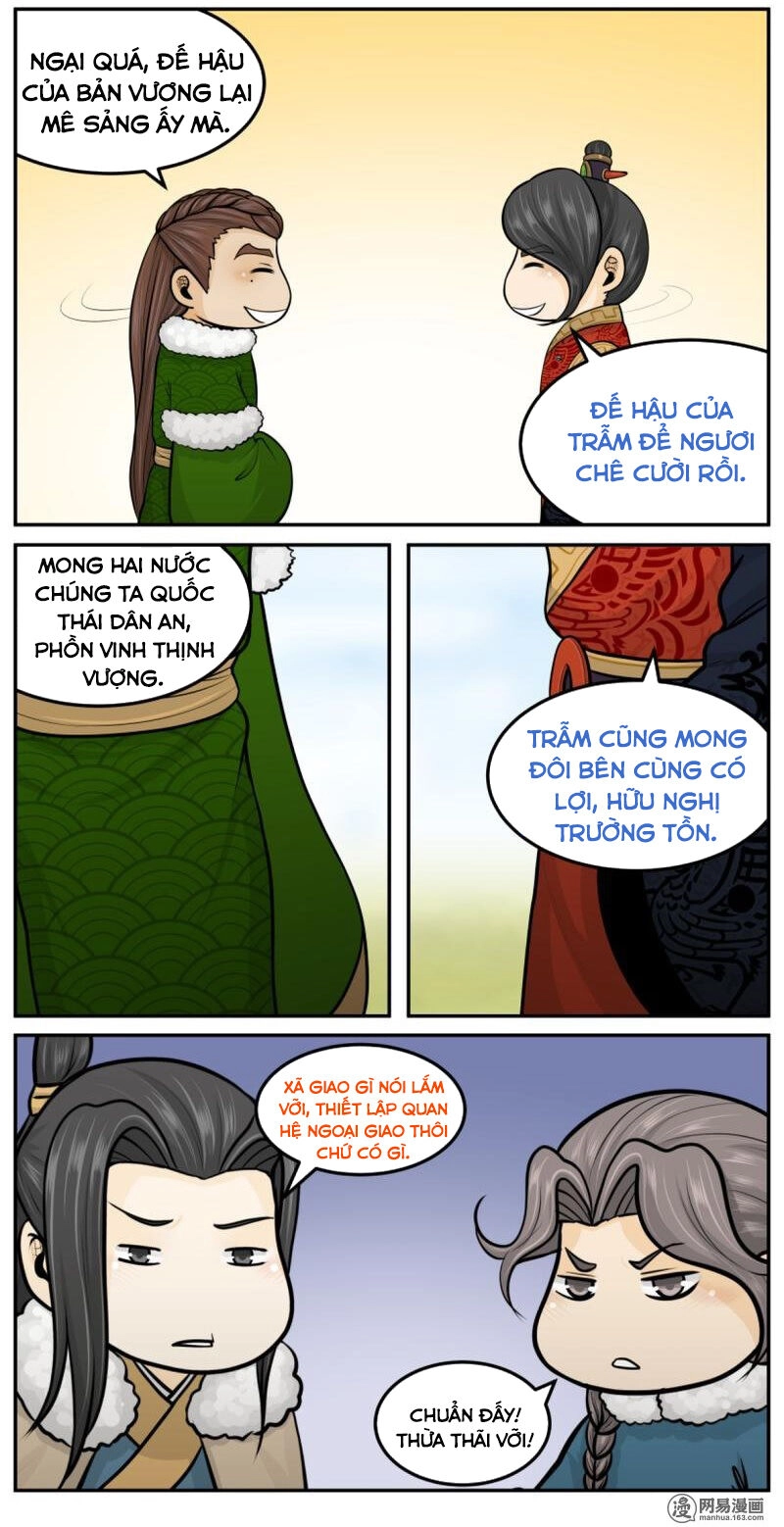 Hoàng Thượng Pê-Đê - Hãy Tránh Xa Ta Ra Chapter 314 - 7