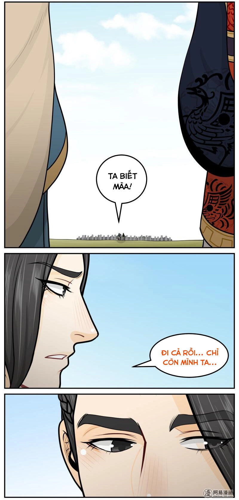 Hoàng Thượng Pê-Đê - Hãy Tránh Xa Ta Ra Chapter 314 - 9