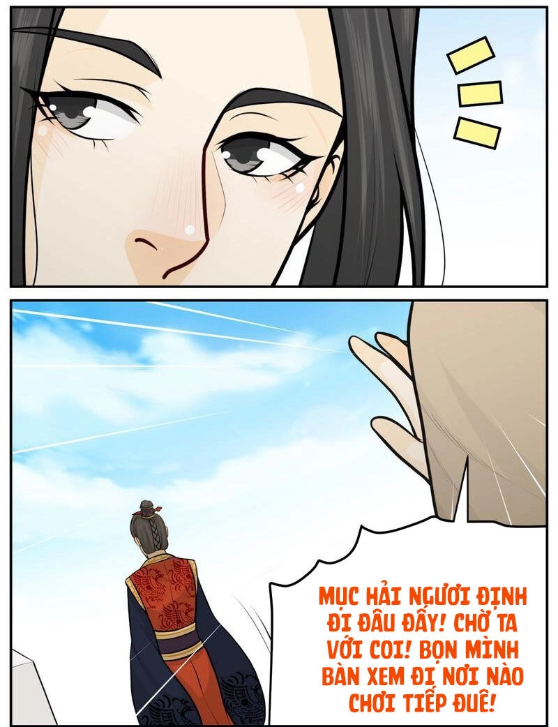 Hoàng Thượng Pê-Đê - Hãy Tránh Xa Ta Ra Chapter 314 - 13