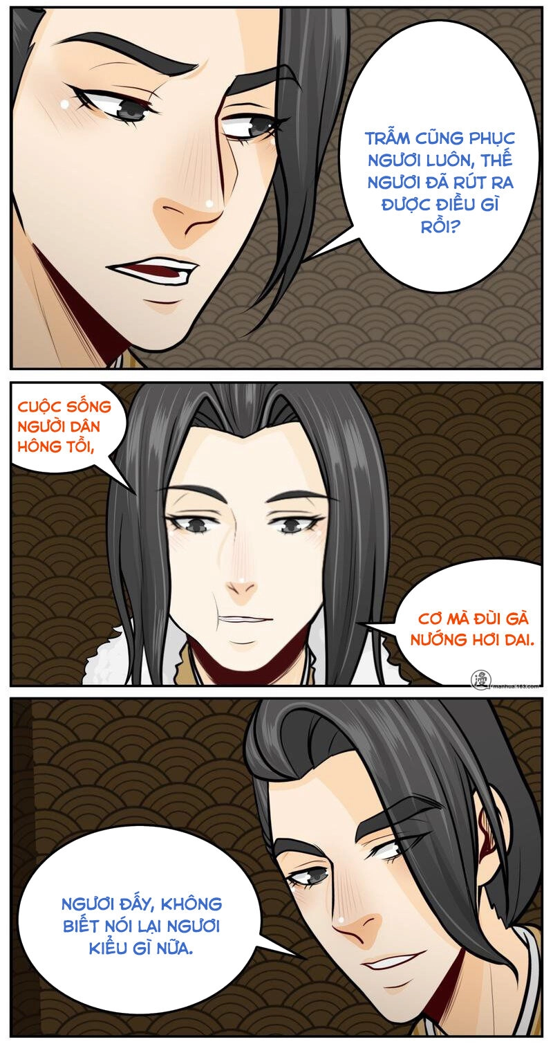 Hoàng Thượng Pê-Đê - Hãy Tránh Xa Ta Ra Chapter 314 - 16