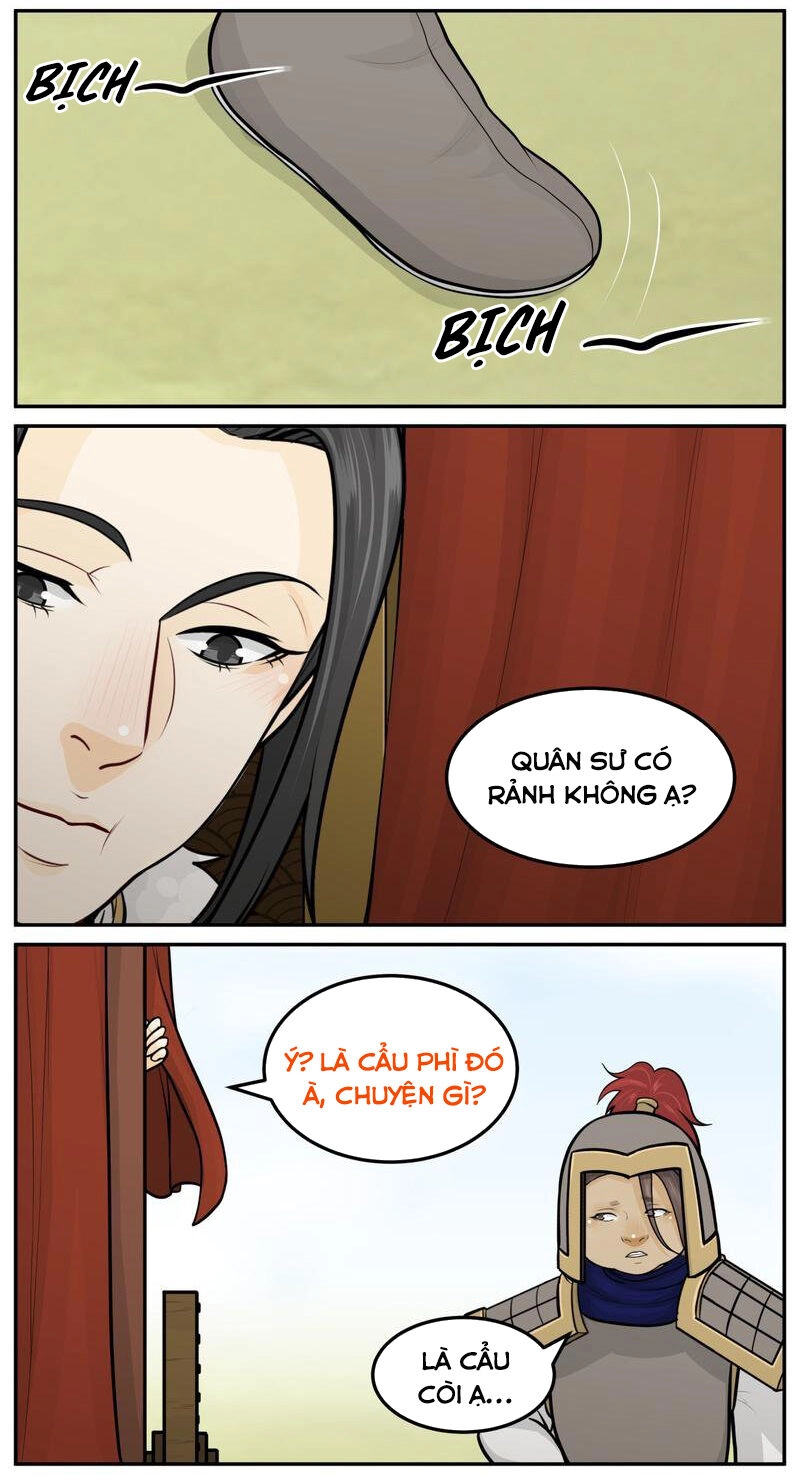 Hoàng Thượng Pê-Đê - Hãy Tránh Xa Ta Ra Chapter 314 - 17