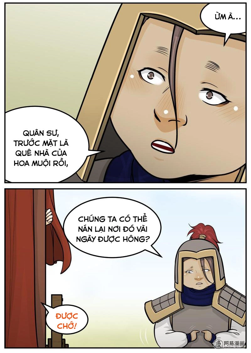 Hoàng Thượng Pê-Đê - Hãy Tránh Xa Ta Ra Chapter 314 - 18