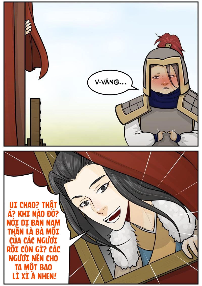 Hoàng Thượng Pê-Đê - Hãy Tránh Xa Ta Ra Chapter 314 - 20