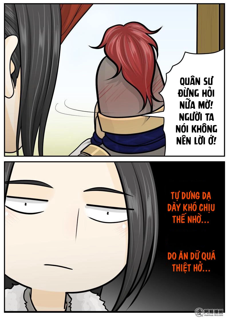 Hoàng Thượng Pê-Đê - Hãy Tránh Xa Ta Ra Chapter 314 - 21