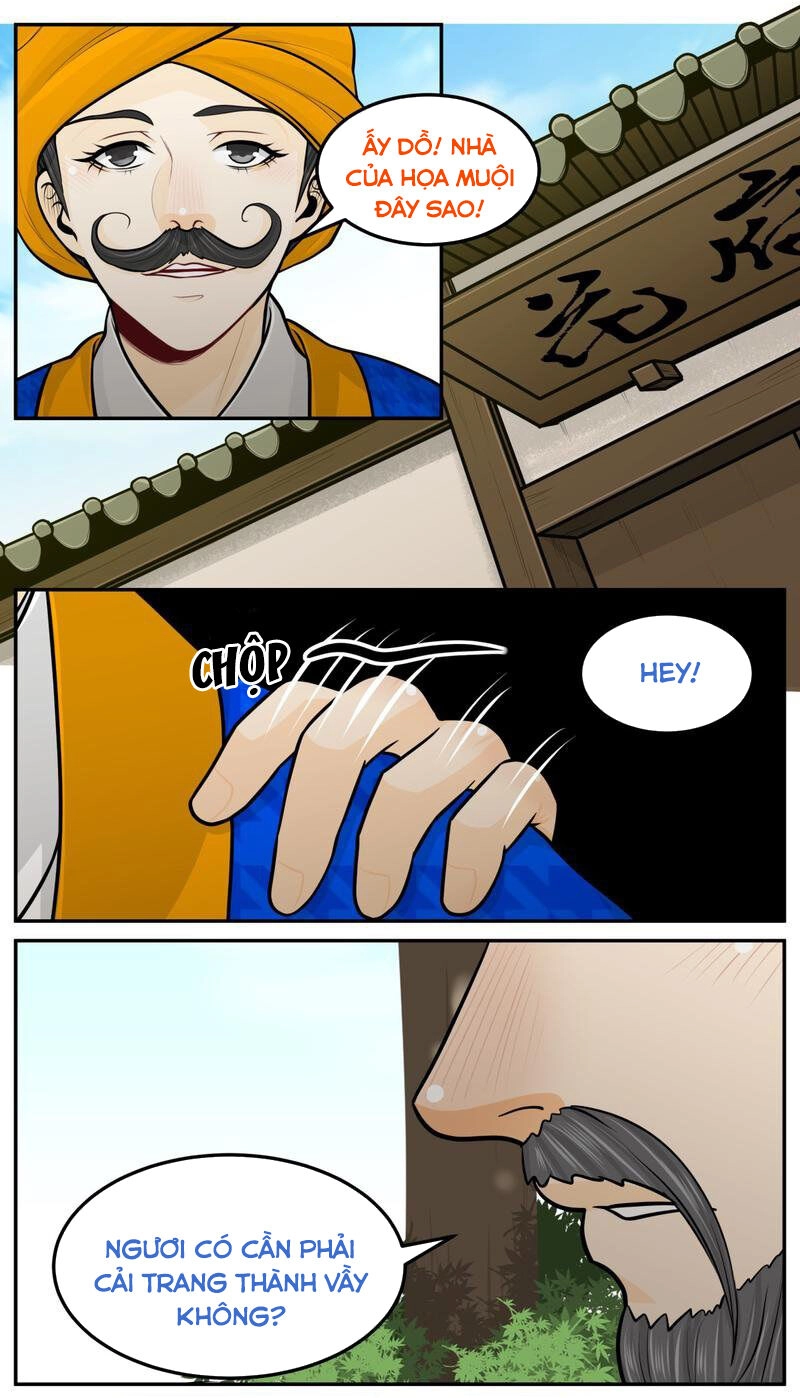 Hoàng Thượng Pê-Đê - Hãy Tránh Xa Ta Ra Chapter 315 - 14