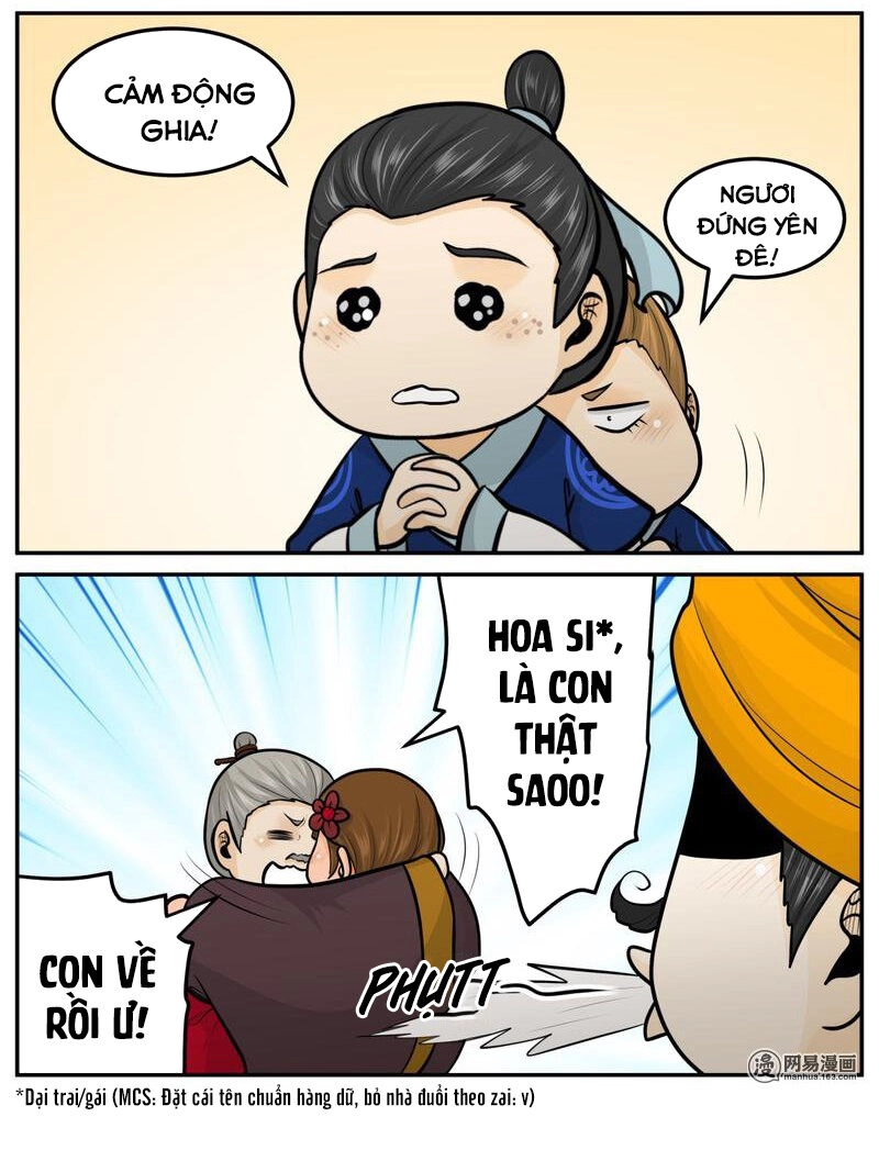 Hoàng Thượng Pê-Đê - Hãy Tránh Xa Ta Ra Chapter 315 - 21