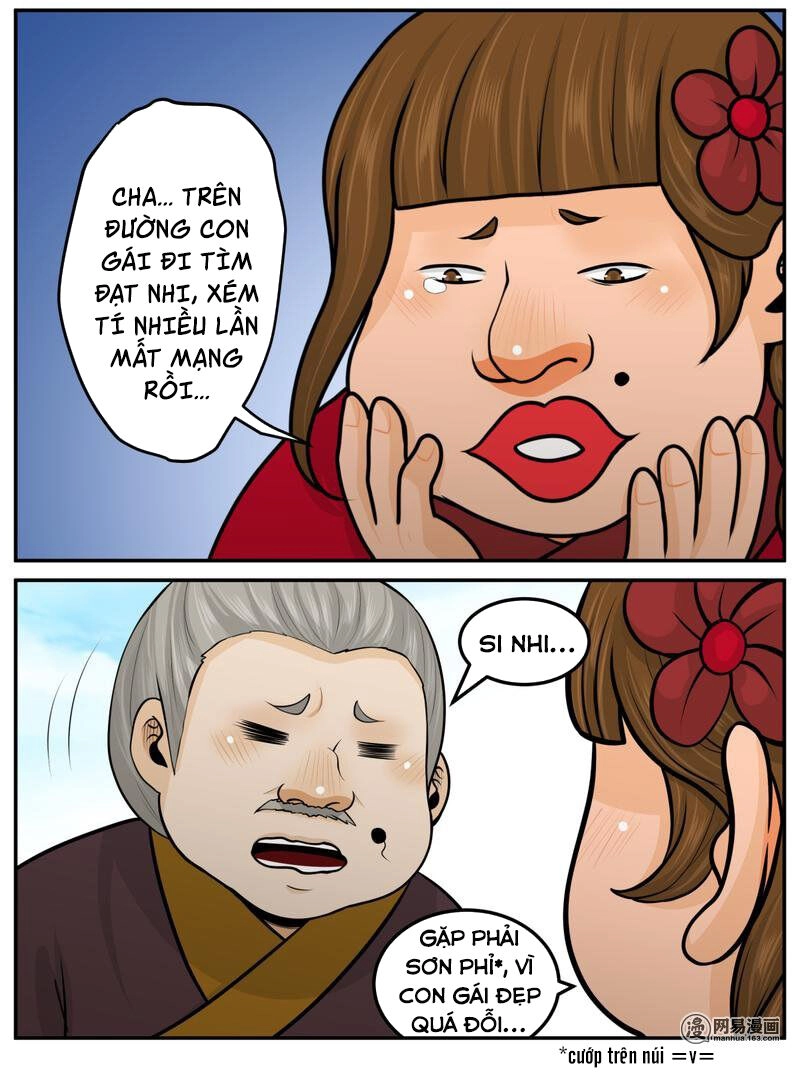 Hoàng Thượng Pê-Đê - Hãy Tránh Xa Ta Ra Chapter 316 - 3