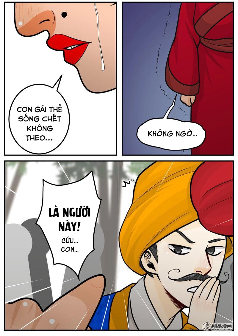 Hoàng Thượng Pê-Đê - Hãy Tránh Xa Ta Ra Chapter 316 - 5