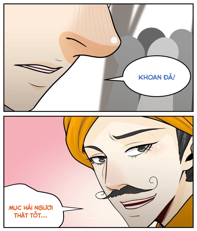 Hoàng Thượng Pê-Đê - Hãy Tránh Xa Ta Ra Chapter 316 - 12